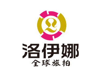 向正軍的logo設(shè)計