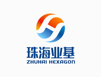 梁俊的logo設計