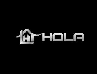 HOLA/HOLA PRODUCTS CO.,LTDlogo設計