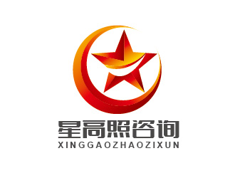 陳曉濱的logo設計