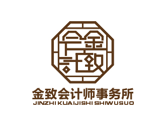 高明奇的logo設計