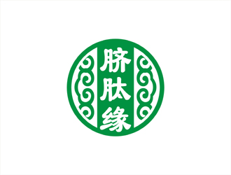 周都響的logo設計