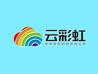 鐘炬的logo設計