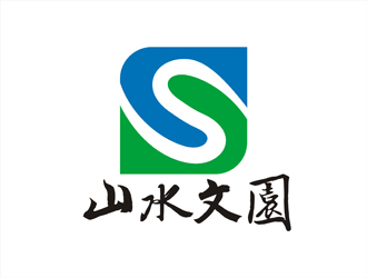 周都響的logo設計