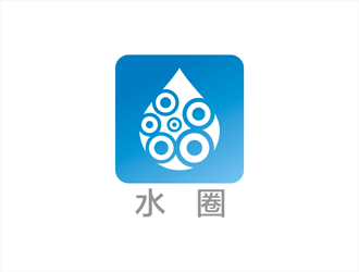 周都響的logo設計