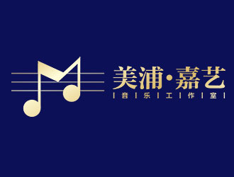 鐘炬的logo設計