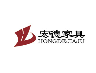 李賀的logo設計