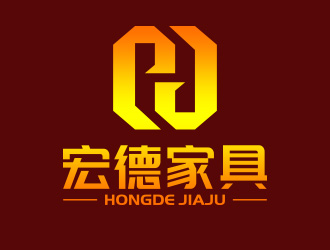 向正軍的logo設計