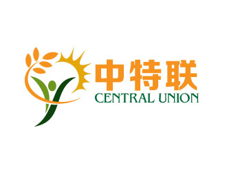 曉熹的中特聯 Central Unionlogo設計