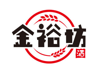 向正軍的logo設計