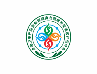 何嘉健的logo設計