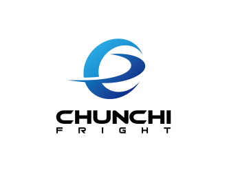 安冬的Chunchi Freight國際貨運logo設計