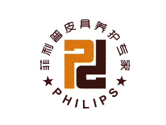 黃安悅的logo設計