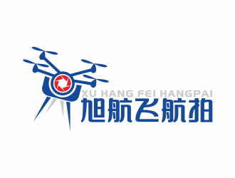 何嘉健的惠州市旭航飛科技有限公司logo設計