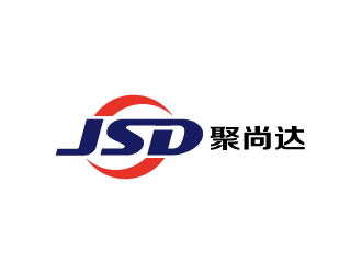 張俊的JSD聚尚達五金電子圖標logo設計