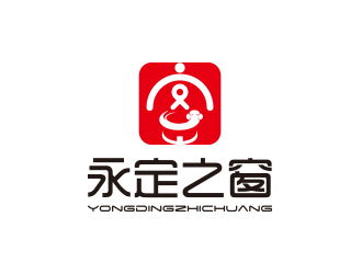 孫金澤的logo設計