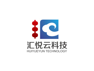 黃安悅的logo設計