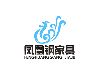 秦曉東的logo設計