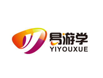 黃安悅的logo設計