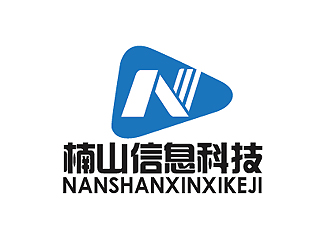 秦曉東的logo設計