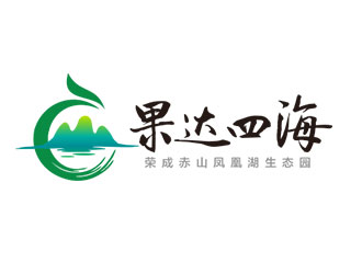 鐘炬的logo設計