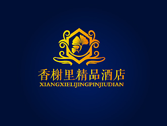 秦曉東的logo設計