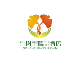 郭慶忠的logo設計