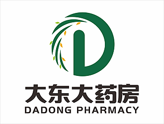 唐國強的logo設計