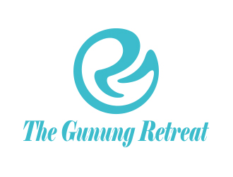 向正軍的The Gunung Retreat 民宿logologo設計