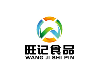 周金進的logo設計