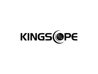 陳國偉的kingscope logo設計logo設計