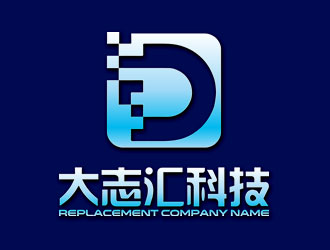 鐘炬的logo設計