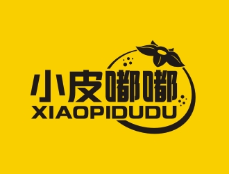 曾翼的小皮嘟嘟兒童品牌logologo設計