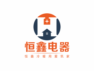 何嘉健的logo設計