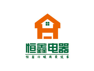 李賀的logo設計