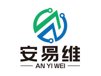 向正軍的logo設計