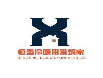 朱紅娟的logo設計