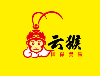 周金進的logo設計