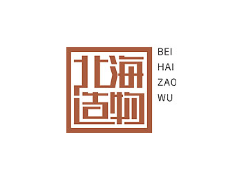 趙鵬的logo設計