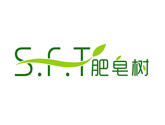 肥皂樹logo設(shè)計