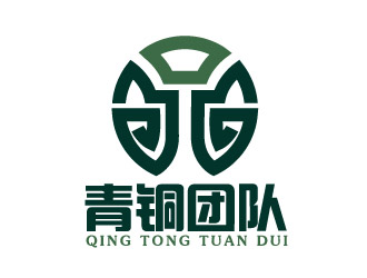 曉熹的青銅團(tuán)隊(duì)律師事務(wù)所LOGOlogo設(shè)計(jì)