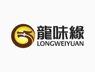 鐘華的logo設計