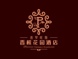 黃安悅的logo設計