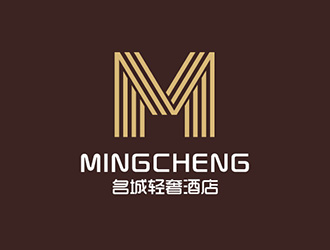 吳曉偉的logo設計