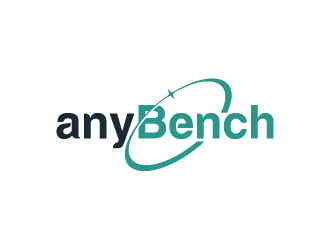 張俊的anyBench中小企業項目管理和服務平臺logologo設計