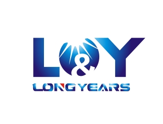 L&Y (  long years )logo設(shè)計