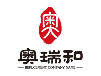 鐘炬的logo設計