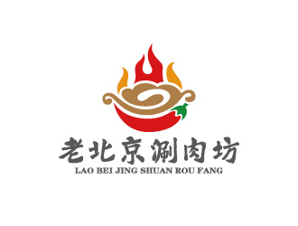 周金進的logo設計