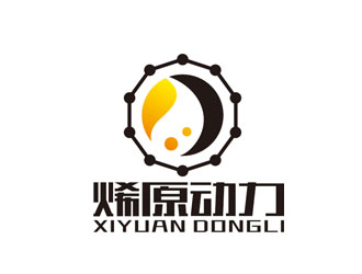 趙鵬的logo設計