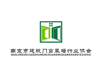 王仁寧的logo設計